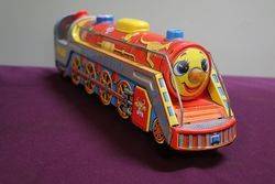 Battery Operated Modern Toy Mountain Special Modern Toy Tin Train