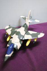 Battery Operated Artform Harrier GRMK Bomber Jet