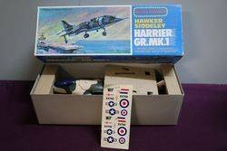 Battery Operated Artform Harrier GRMK Bomber Jet