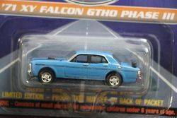 164 Aussie Road Ragers 71 XY Falcon GTHO Phase III  Model Car 