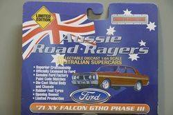 164 Aussie Road Ragers 71 XY Falcon GTHO Phase III Model Car 