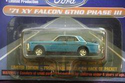 164 Aussie Road Ragers 71 XY Falcon GTHO Phase III Model Car 