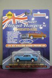 164 Aussie Road Ragers 71 XY Falcon GTHO Phase III Model Car 