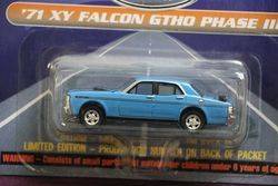 164 Aussie Road Ragers 71 XY Falcon GTHO Phase III Model Car 