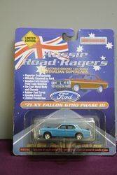 164 Aussie Road Ragers 71 XY Falcon GTHO Phase III Model Car 