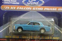 164 Aussie Road Ragers 71 XY Falcon GTHO Phase III Model Car 