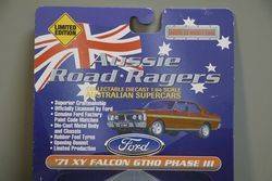 164 Aussie Road Ragers 71 XY Falcon GTHO Phase III Model Car 