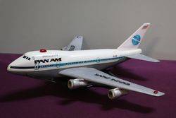 Pan Am Aeroplane