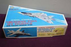 Battery Operated General Dynamics Grumman FIIIA Jet Fighter