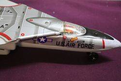 Battery Operated General Dynamics Grumman FIIIA Jet Fighter