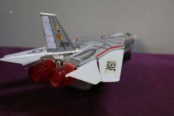 Battery Operated General Dynamics Grumman FIIIA Jet Fighter