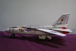 Battery Operated General Dynamics Grumman FIIIA Jet Fighter