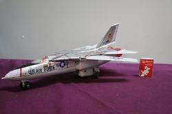 Battery Operated General Dynamics Grumman FIIIA Jet Fighter