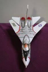 Battery Operated General Dynamics Grumman FIIIA Jet Fighter