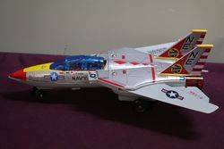 Battery Operated Son AI Toys F14A Jet Fighter  andquotTOMCATandquot