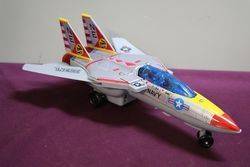 Battery Operated Son AI Toys F14A Jet Fighter  andquotTOMCATandquot