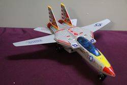 Battery Operated Son AI Toys F14A Jet Fighter  andquotTOMCATandquot 