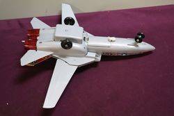 Battery Operated Son AI Toys F14A Jet Fighter  andquotTOMCATandquot 