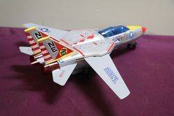 Battery Operated Son AI Toys F14A Jet Fighter  andquotTOMCATandquot 