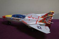 Battery Operated Son AI Toys F14A Jet Fighter  andquotTOMCATandquot 