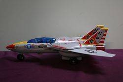 Battery Operated Son AI Toys F14A Jet Fighter  andquotTOMCATandquot 