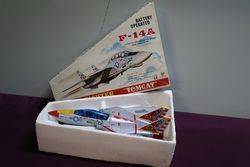 Battery Operated Son AI Toys F14A Jet Fighter  andquotTOMCATandquot 