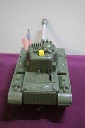 Sears Exclusive Combat Tank Toy 1960s 