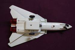 Battery Operated F14A Navy Jet Fighter andquotTOMCATandquot