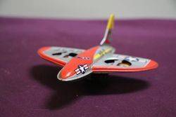 US Air Force USAF Airplane Toy