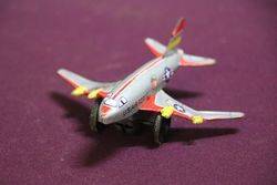 US Air Force USAF Airplane Toy