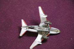 US Air Force USAF Airplane Toy