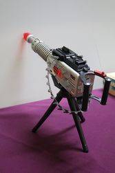 Battery Operated TN Heavy Machine Gun Toy on Tripod