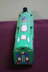 Battery Operated Puff Puff Loco Tin Train 