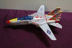 Battery Operated Son AI Toys F14A Jet Fighter  andquotTOMCATandquot 