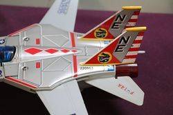 Battery Operated Son AI Toys F14A Jet Fighter  andquotTOMCATandquot 