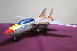 Battery Operated Son AI Toys F14A Jet Fighter  andquotTOMCATandquot 