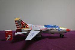 Battery Operated Son AI Toys F14A Jet Fighter  andquotTOMCATandquot 