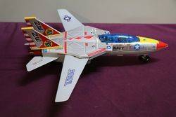 Battery Operated Son AI Toys F14A Jet Fighter  andquotTOMCATandquot 