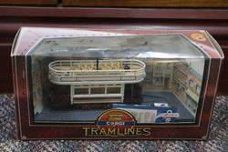 Corgi Tramlines Toy  Beresford SQ Plumstead Abbeywood 