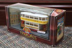 Corgi Tramlines Toy Glascow Corporation 