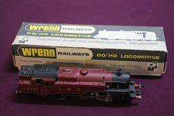 Wrenn Railways OOHO Locomotive 
