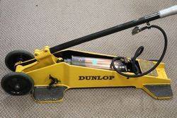 Dunlop Trolley Air Pump Compressor