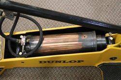 Dunlop Trolley Air Pump Compressor