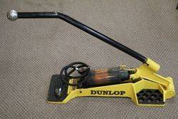 Dunlop Minor Air Pump Compressor