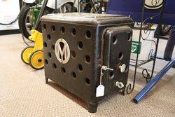 Michelin Garage Heater Stove 