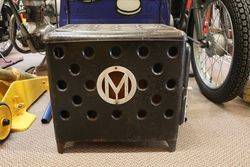 Michelin Garage Heater Stove 