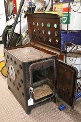 Michelin Garage Heater Stove 