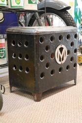 Michelin Garage Heater Stove 
