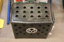 Michelin Garage Heater Stove 