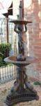 Cast Iron Cherub Fountain --- CI 62